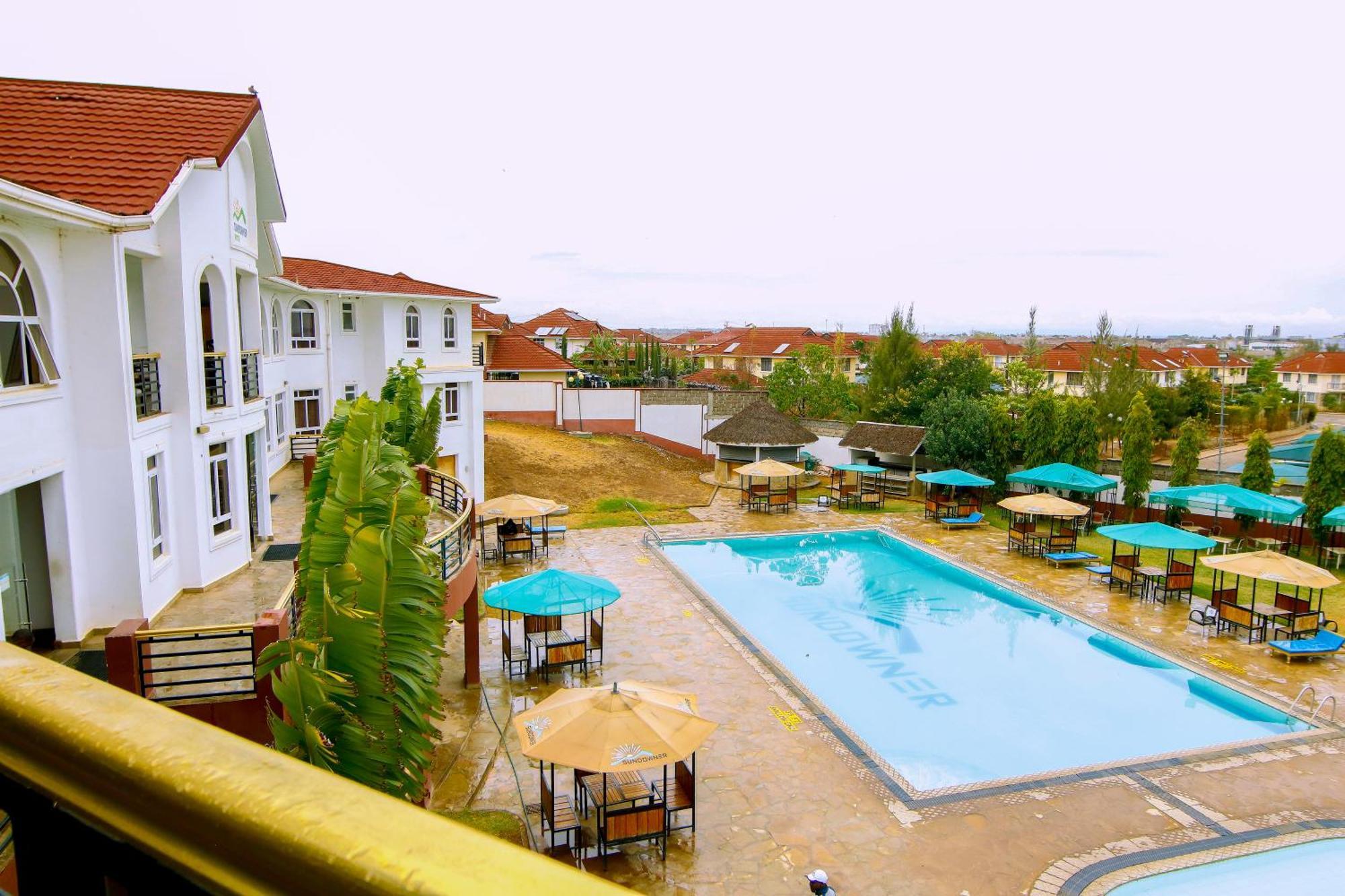 Greenpark Sundowner Athi River Zewnętrze zdjęcie