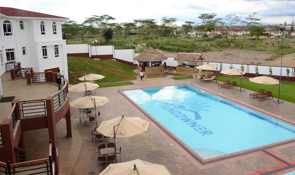 Greenpark Sundowner Athi River Zewnętrze zdjęcie